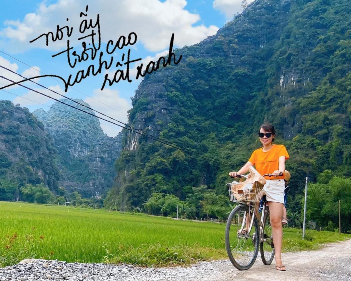 Tam Coc Dibi Villa Νιν Μπιν Εξωτερικό φωτογραφία