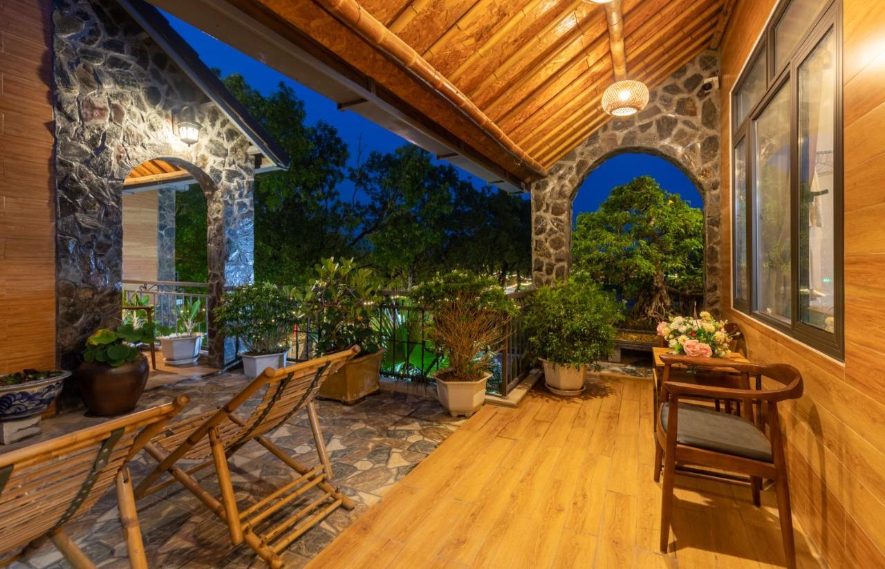 Tam Coc Dibi Villa Νιν Μπιν Εξωτερικό φωτογραφία