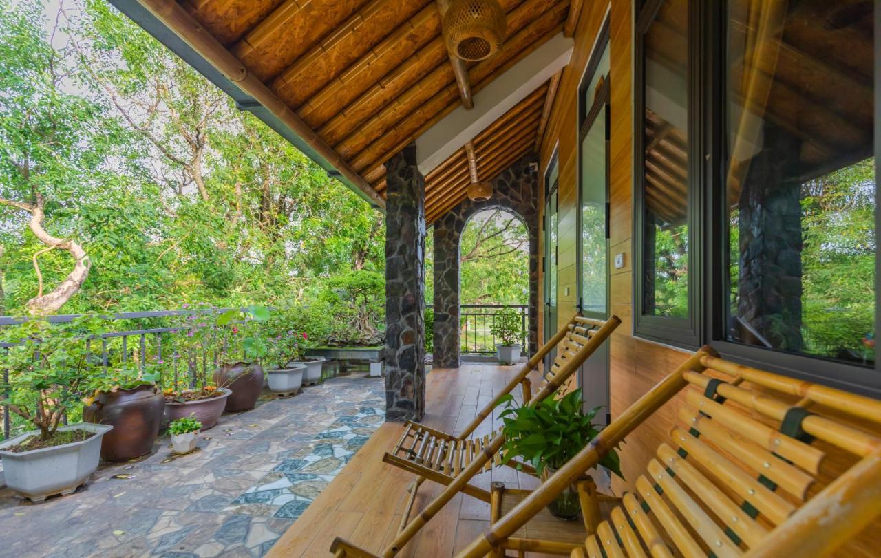 Tam Coc Dibi Villa Νιν Μπιν Εξωτερικό φωτογραφία