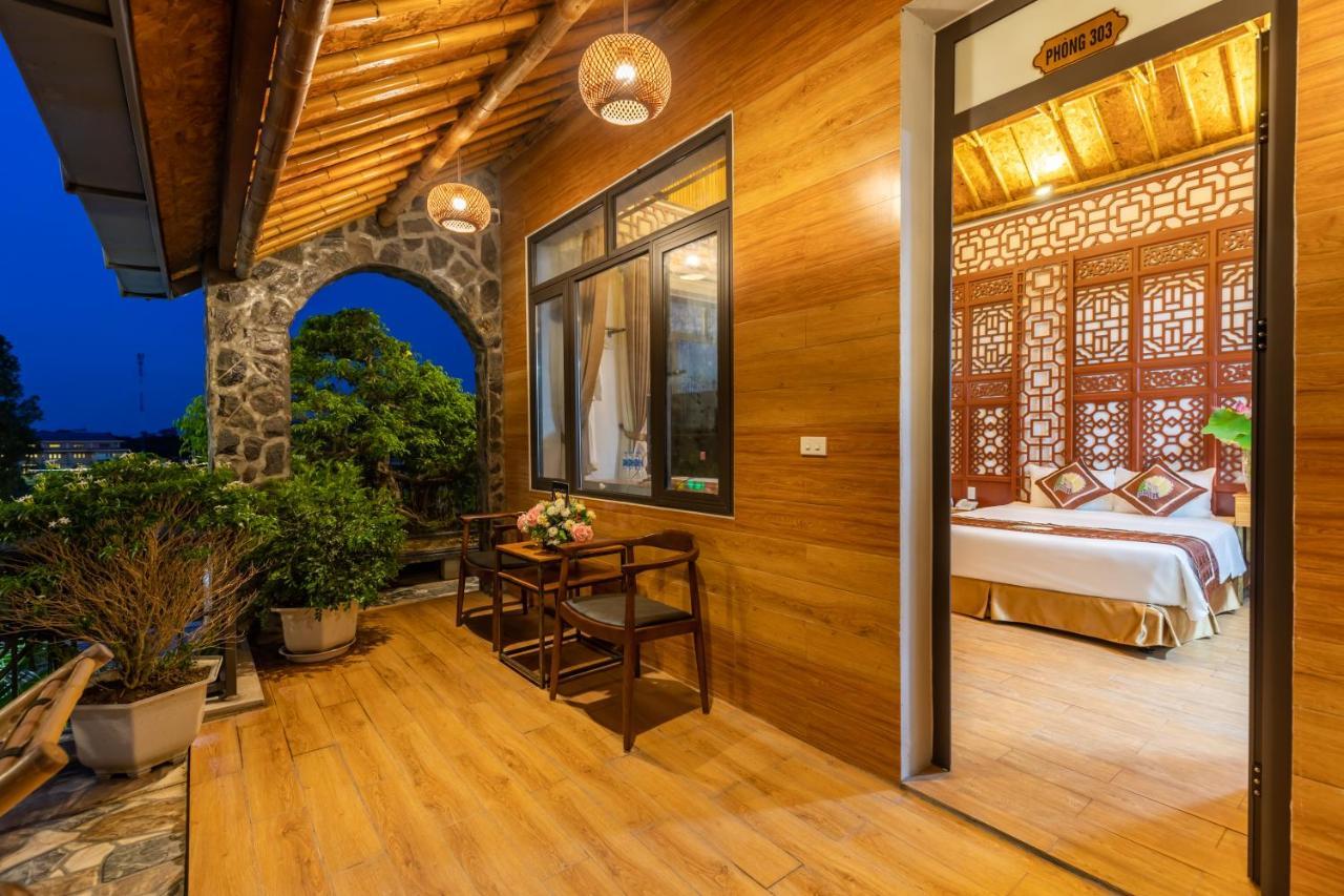 Tam Coc Dibi Villa Νιν Μπιν Εξωτερικό φωτογραφία