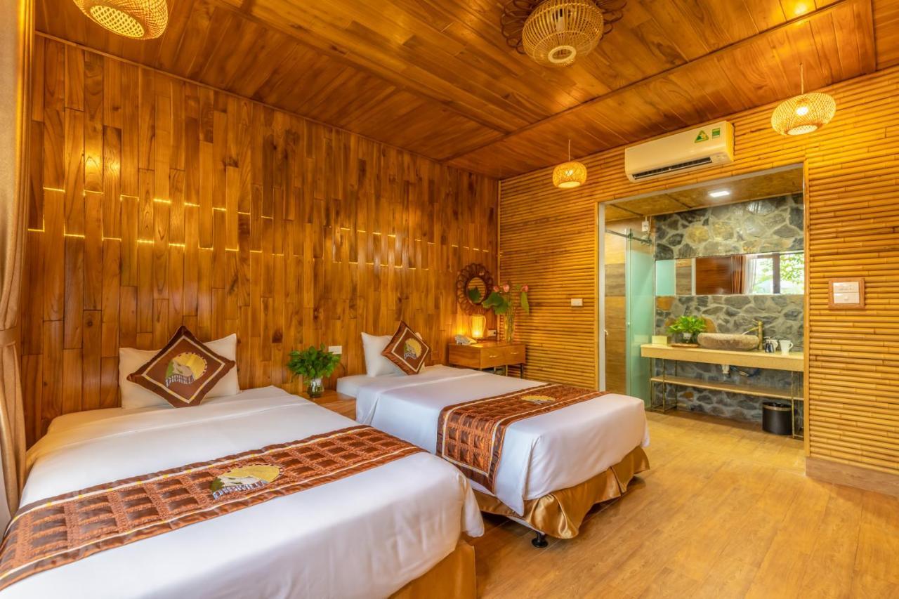 Tam Coc Dibi Villa Νιν Μπιν Εξωτερικό φωτογραφία