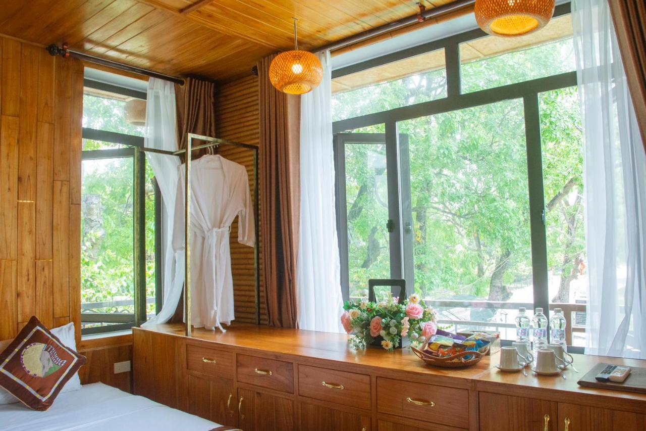 Tam Coc Dibi Villa Νιν Μπιν Εξωτερικό φωτογραφία