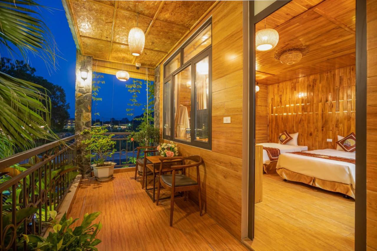 Tam Coc Dibi Villa Νιν Μπιν Εξωτερικό φωτογραφία