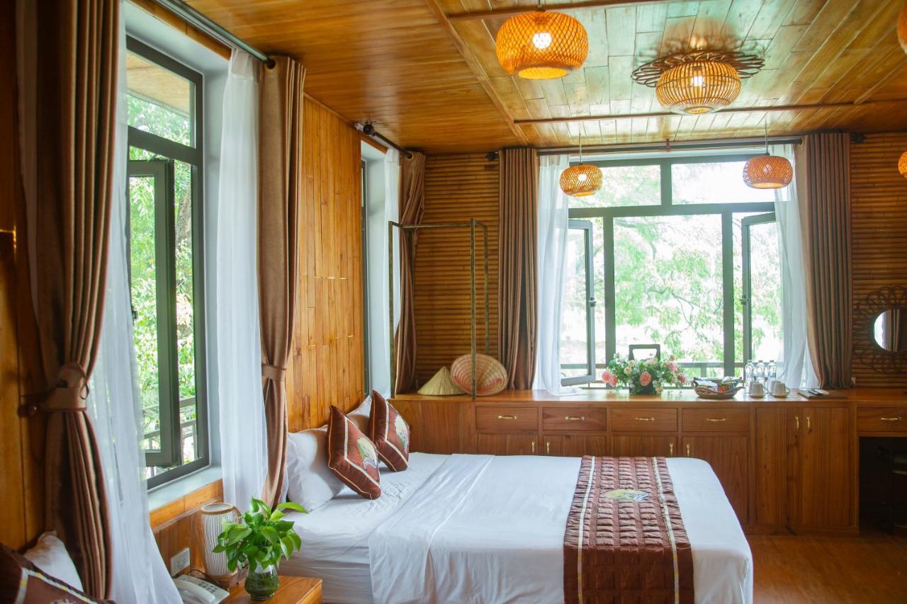 Tam Coc Dibi Villa Νιν Μπιν Εξωτερικό φωτογραφία