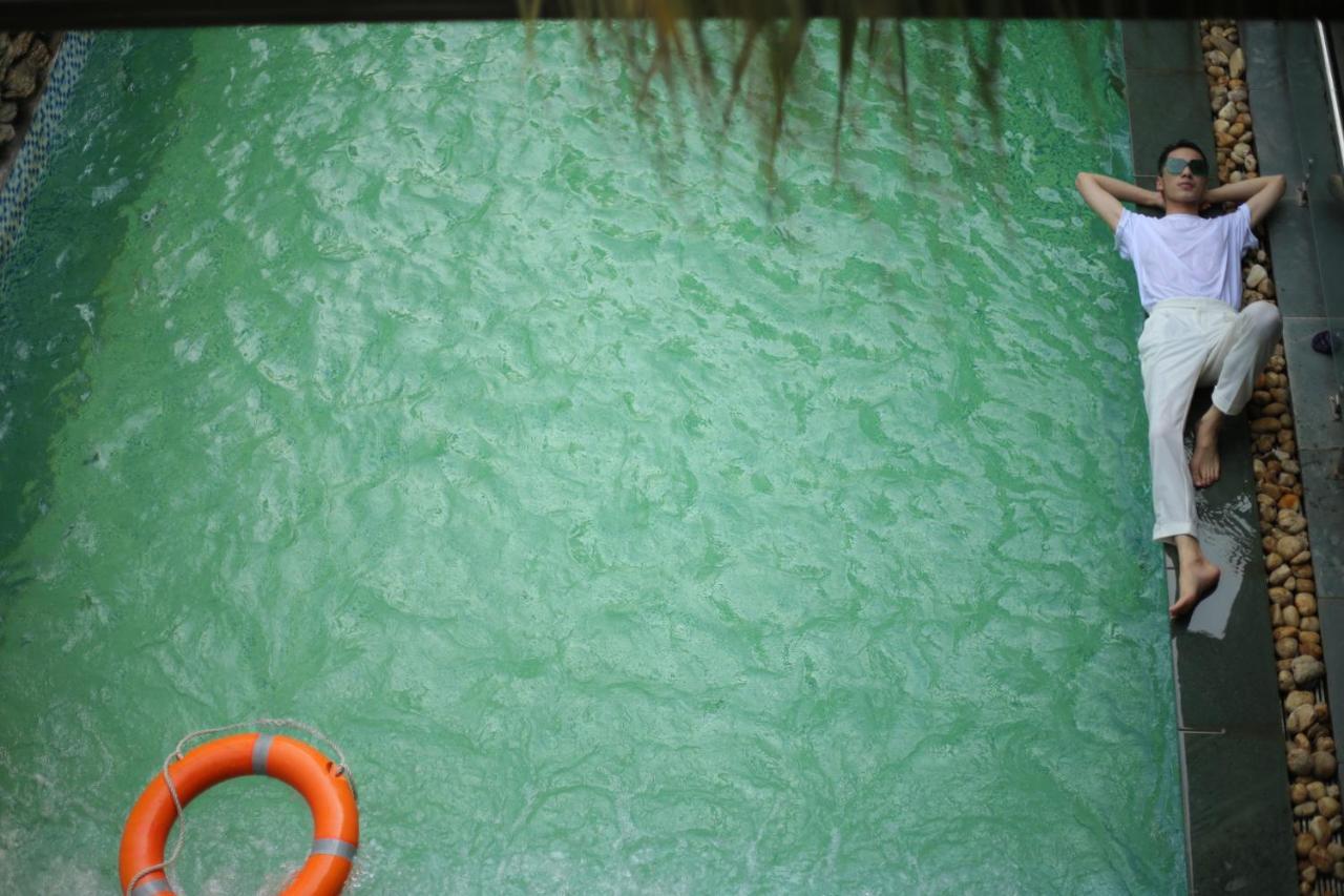 Tam Coc Dibi Villa Νιν Μπιν Εξωτερικό φωτογραφία