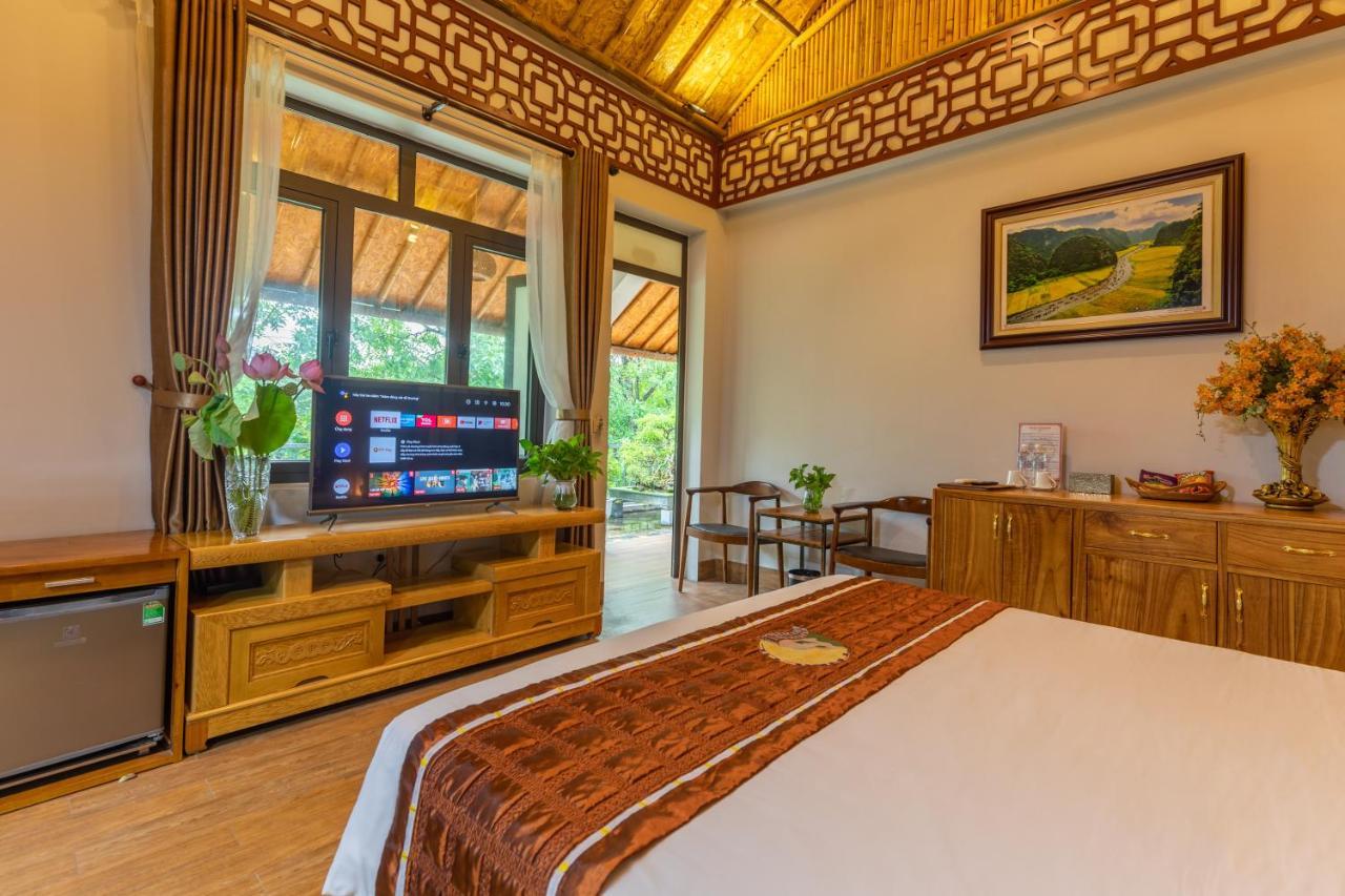 Tam Coc Dibi Villa Νιν Μπιν Εξωτερικό φωτογραφία