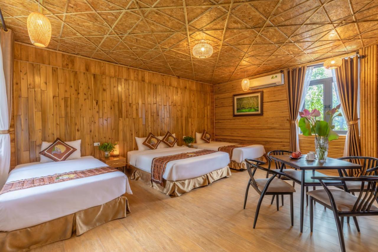 Tam Coc Dibi Villa Νιν Μπιν Εξωτερικό φωτογραφία